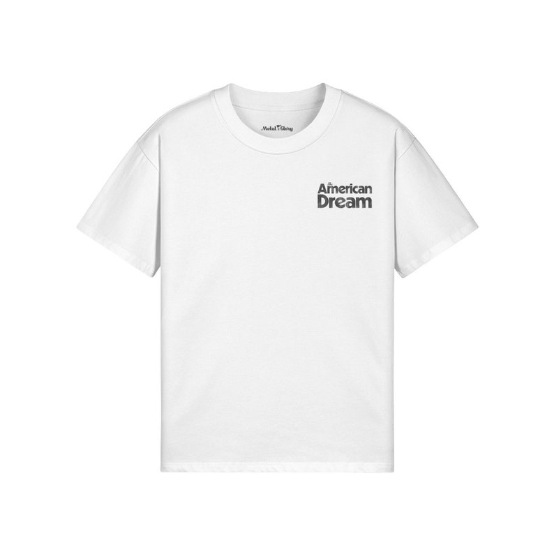 La camiseta del sueño americano, la camiseta Dodge Viper, la camisa del coche, la camisa de carreras, el coche de carreras, América imagen 8