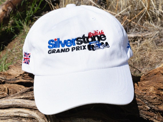 British Grand Prix at Silverstone Dad Hat, England Hat, Britain Hat, Silverstone Hat