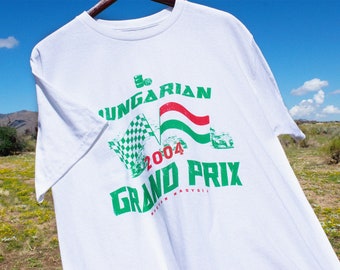 Hungarian Grand Prix T-Shirt, Racing T-Shirt, Hungary Shirt, Grand Prix Shirt, Racing Shirt, Race Car Shirt