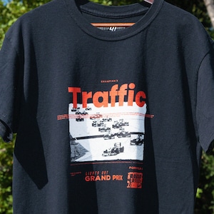 Grand Prix Traffic T-Shirt, Grand Prix Shirt, Racing Shirt, Car Shirt, Race Car Shirt