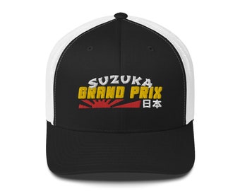 Suzuka Grand Prix Japan Trucker Hat
