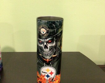 vaso de los acereros de pittsburgh