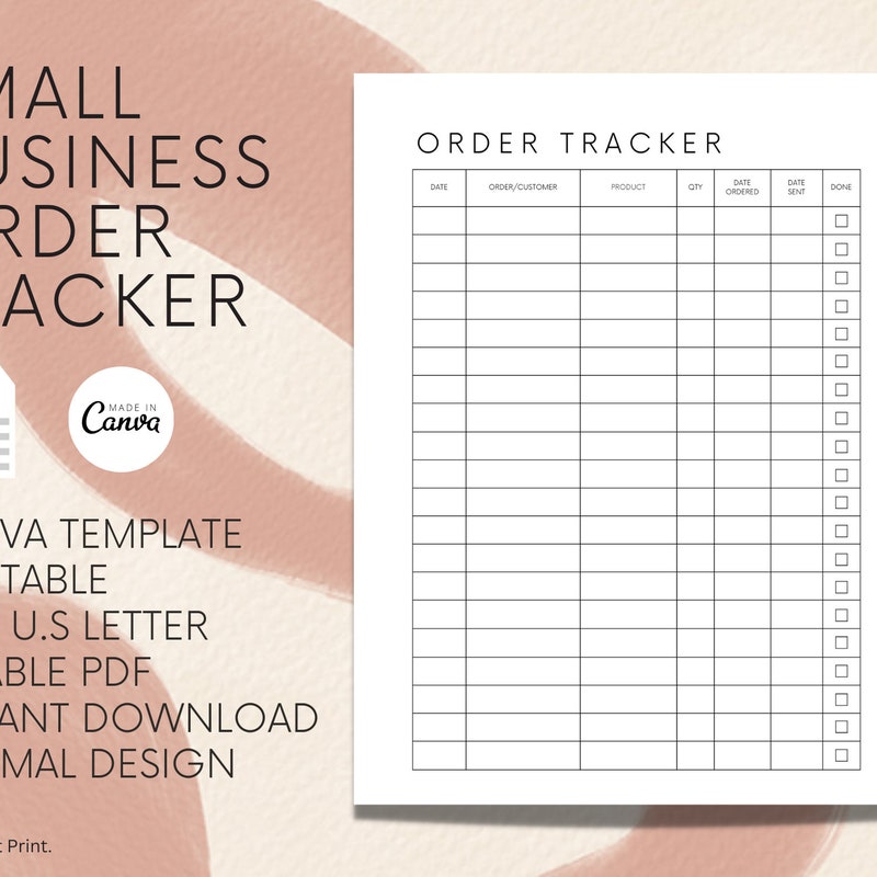 Check Order Status - Etsy
