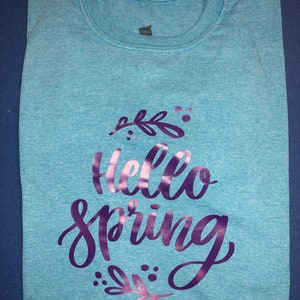 Hello Spring