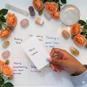 当日リーディング：彼の次の一手は？