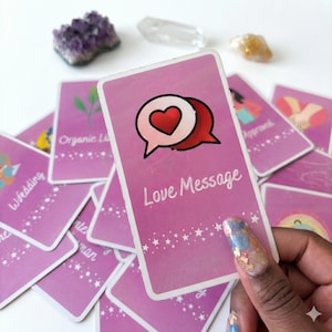 Benedizioni in arrivo / Cosa ti sta arrivando? / Stesso giorno