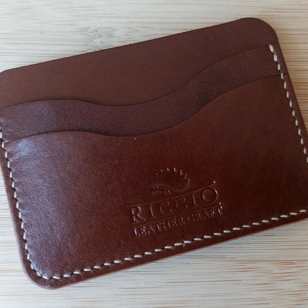 Klasyczny portfel na karty, card holder, różne kolory, minimalistyczny portfelik na karty