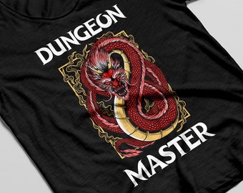Dungeon Master eps, SVG, PNG, pdf