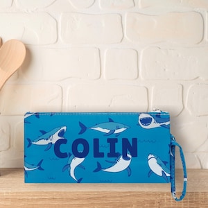 Personalized Snack Bag, Snack Bag, Sandwich Bag, Reusable Sandwich Bag, Reusable Snack Bag, Personalized Wet Bag