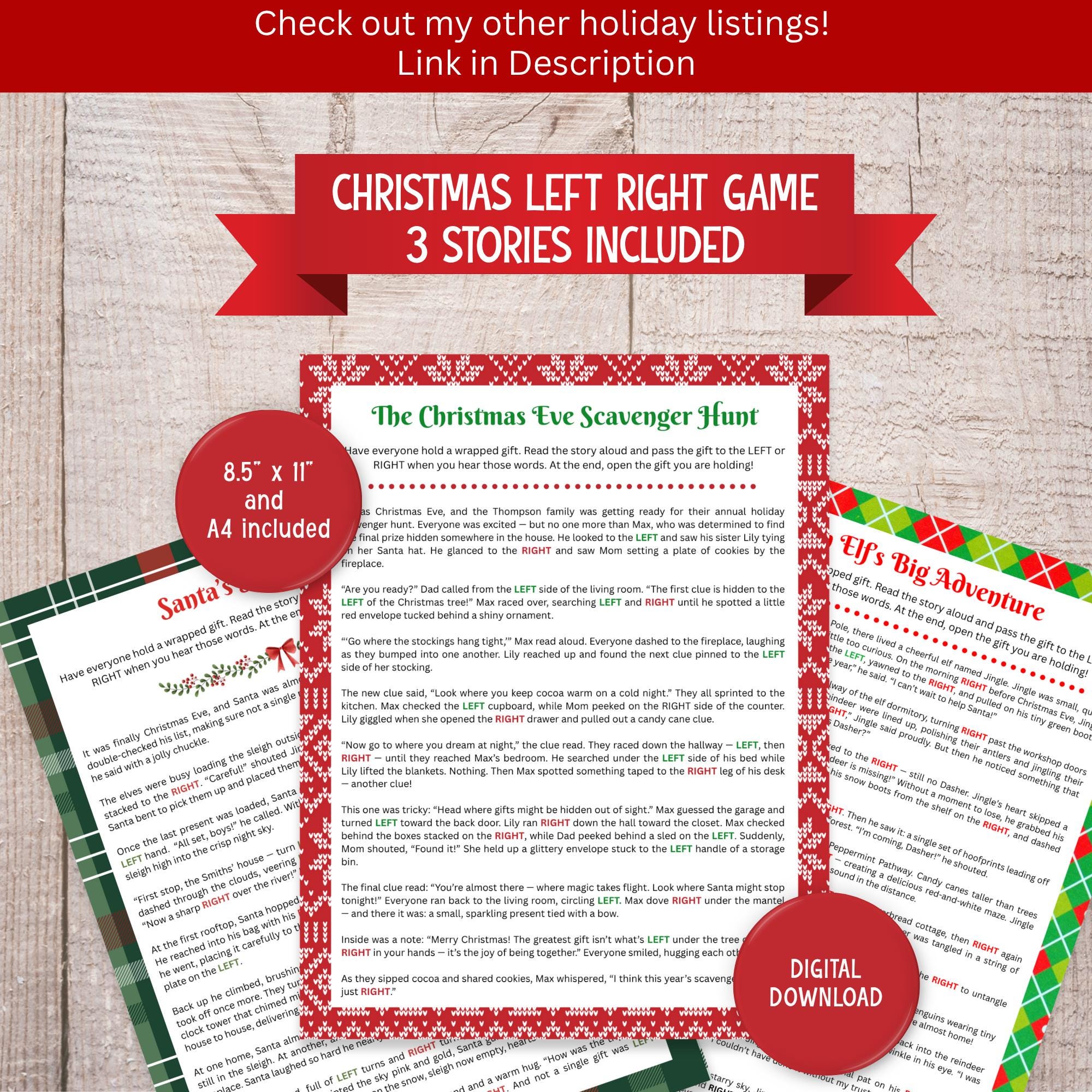 Printable Elf Letter Bundle, Editable Elf Letter, Elf Arrival Letter ...