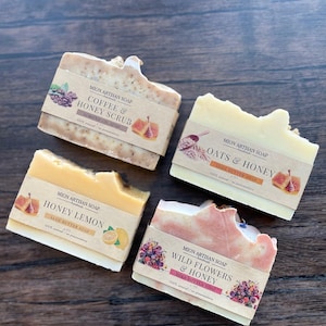 Handmade Artisan Soaps Natural Soap Bars 19 Scents Available Etsy handmade-artisan-soaps-natural-soap-bars-19-scents-available-etsy