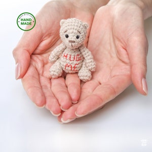 Pocket hug Handmade Comfort gift Strength Hope & courage gift Healing gift Uplifting Gift for Her Prayer gift Encouragement friendship Gift