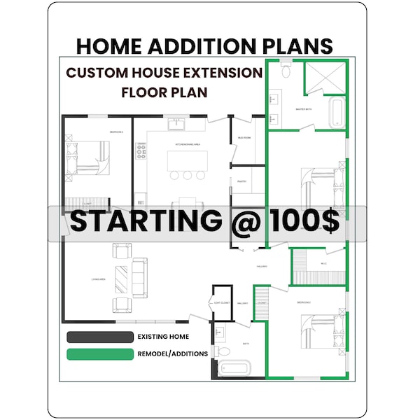 Sunroom Plans Pdf - Etsy