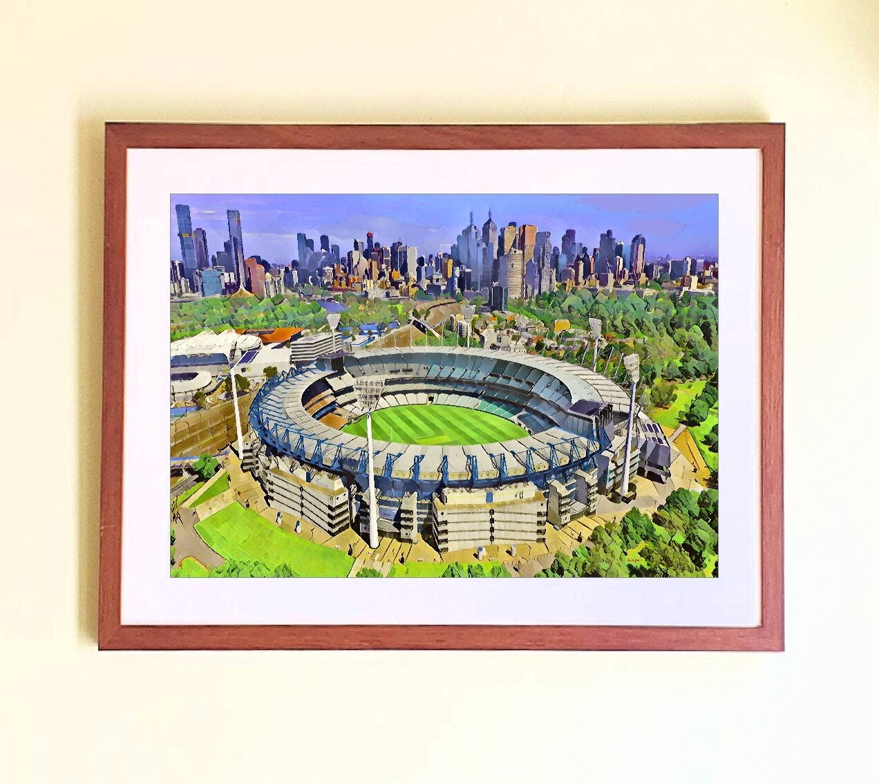 Discover More Than 150 Cricket Stadium Drawing Easy Latest Vietkidsiq