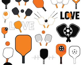 Pickle ball svg Bundle, Pickle ball svg Bundle, Pickle ball svg, Pickle ball Cricut, Pickle ball Silhouette, Pickle ball Cut File svg