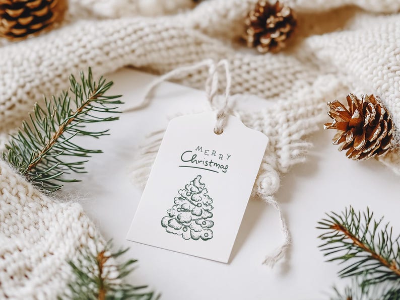 Christmas Tree Clipart Bundle, 70 Christmas Trees, SVG PNG EPS, Vintage Holiday Tree Illustrations, Xmas Tree Clip Art, Commercial Use image 7
