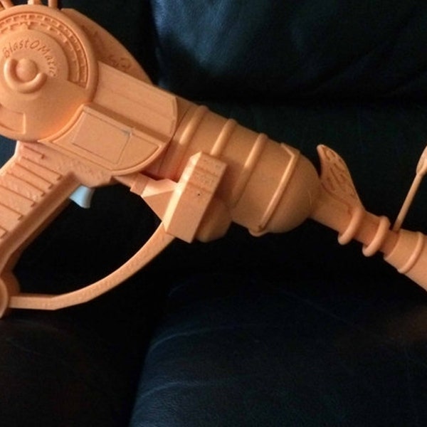 Call of Duty Ray Gun - Zombies COD cosplay LARP - 3D printed