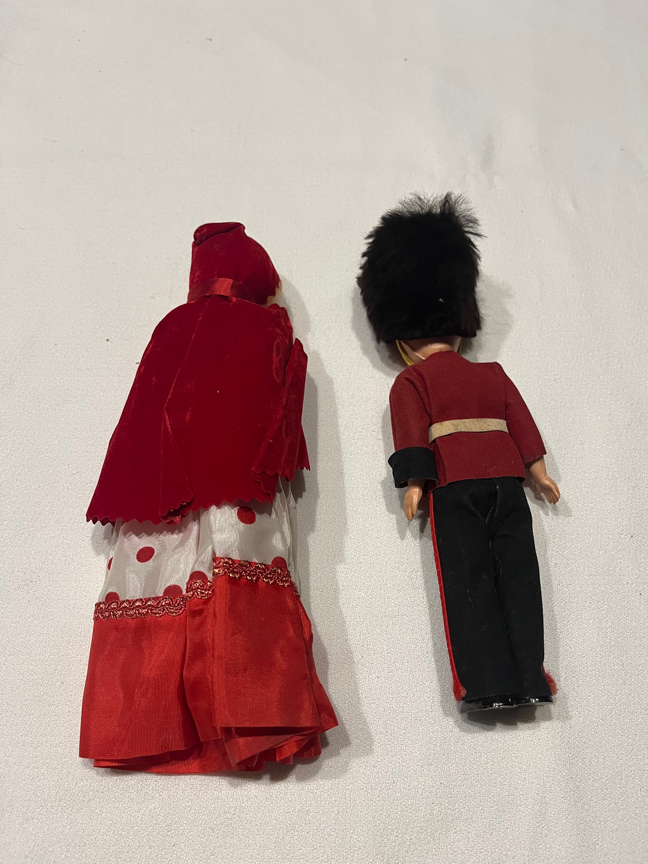 ARCO Gas Station Dolls of the World Etsy