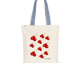 【新品未開封】Cherry-Pattern Scarf & Tote Set il_340x270.5487862455_tmfm.jpg