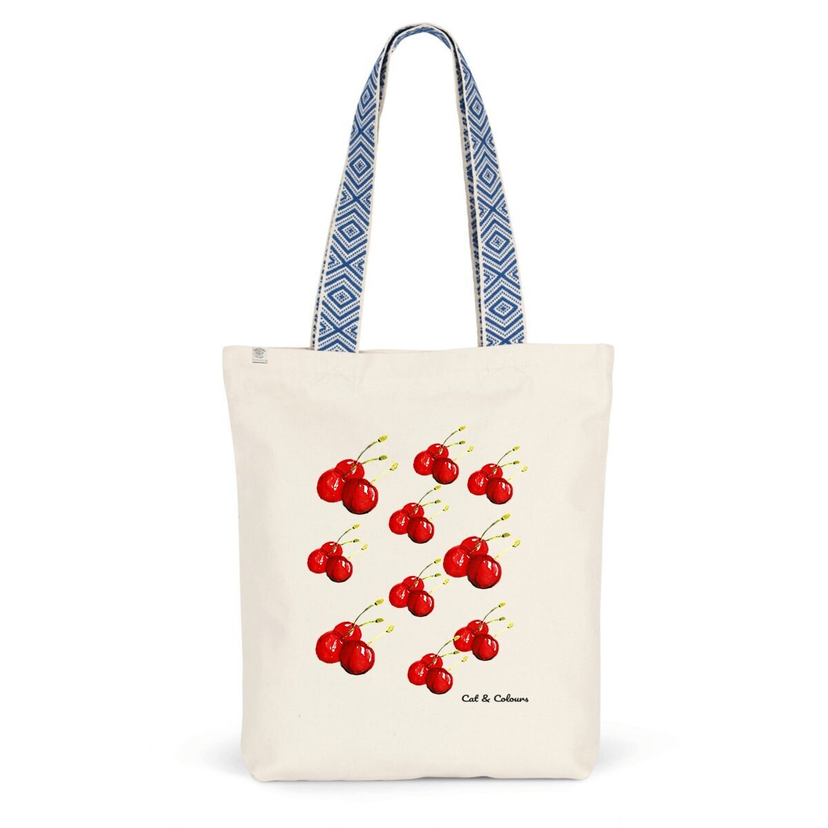 [ KIRSH ]★CHERRY NOMAD QUILTING BAG MUSINSA | KIRSH Cherry Nomad Quilted Bag [Black]