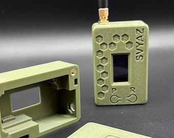 Case for Heltec V3 running Meshtastic - SVYAZ (Case Only)