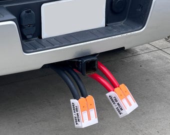 Dadi per camion elettrici, kit di dadi per cavi per veicoli elettrici, connettori a leva