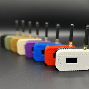Komplettes Heltec V3 mit Meshtastic – PRIOM (Komplettgerät)