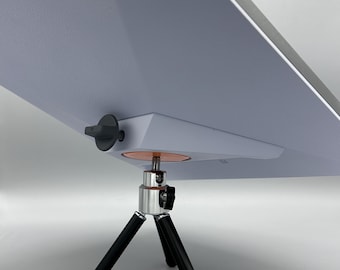 Starlink mini-statiefadapterbevestiging, 1/4-20 adapterbevestiging