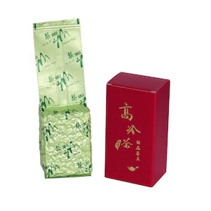 李山烏龍茶 – 台湾の最高のお茶の一つ – 150g