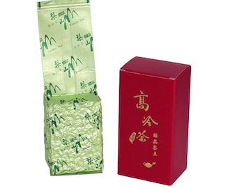 Li Shan Oolong Tea – One of Taiwan’s Best Teas – 150g