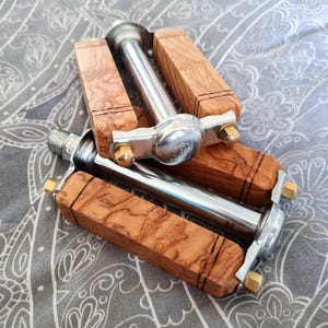 Fahrrad griffe holz - Etsy.de