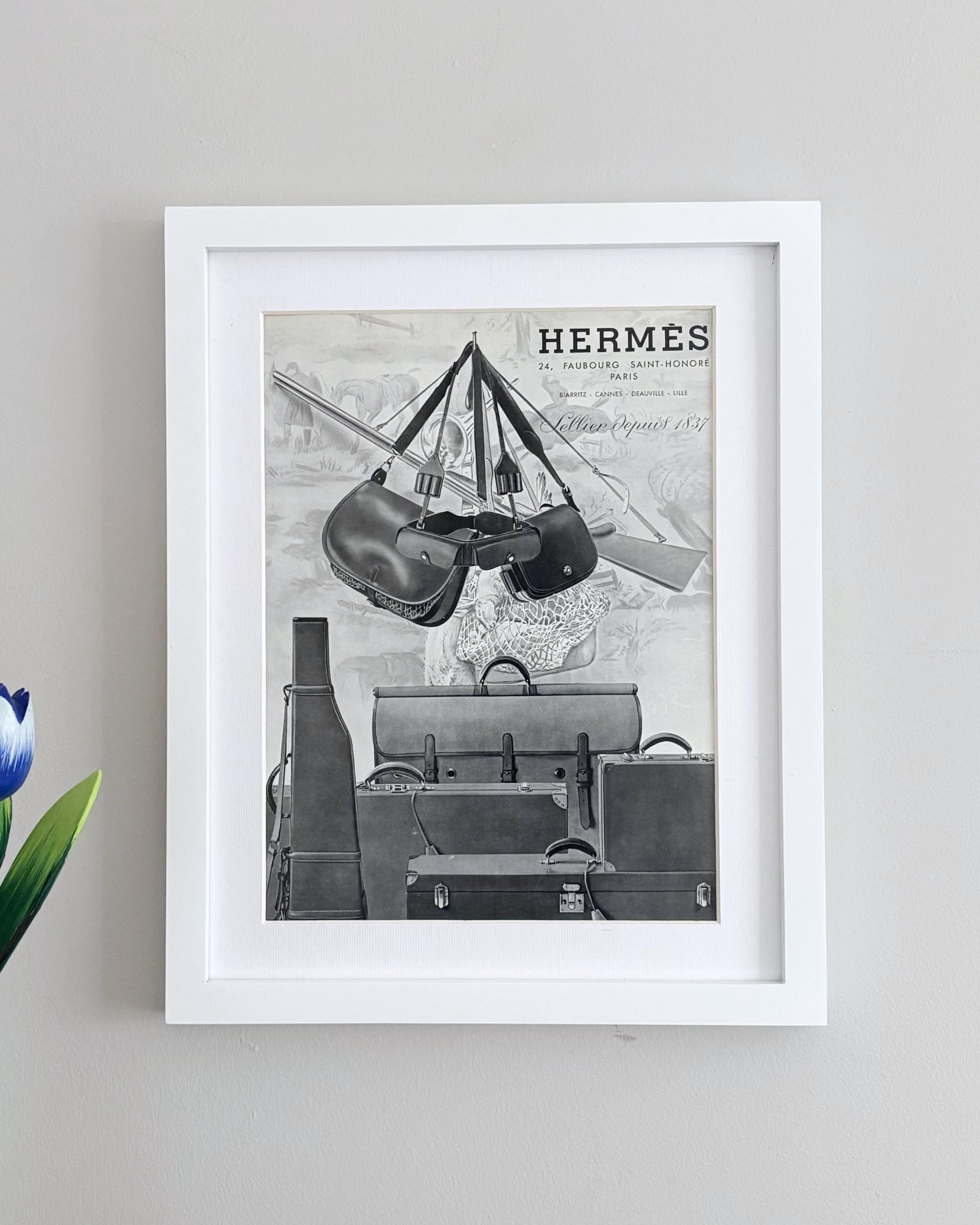 Hermes magazine - Etsy 日本