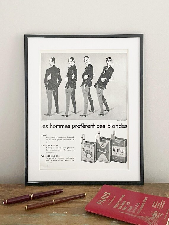 white camel cigarettes Does anyone actually like the new paper instead of foil? : r/ Vibrant images finished on reflective aluminum prints Blowing Smoke: 1943 | Shorpy