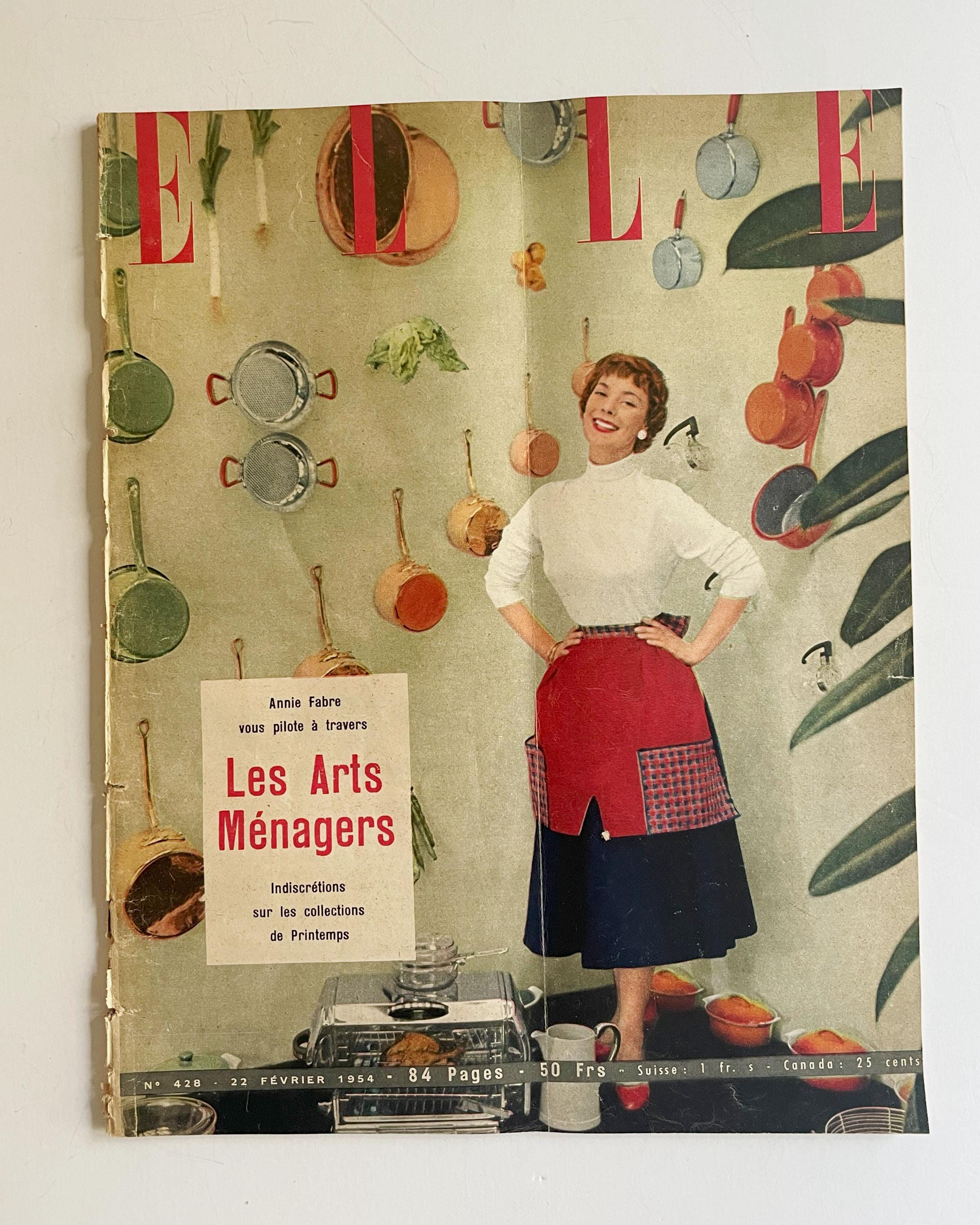 古書古本 Totodo: ELLE 1951-53年 各号（1951-53年）