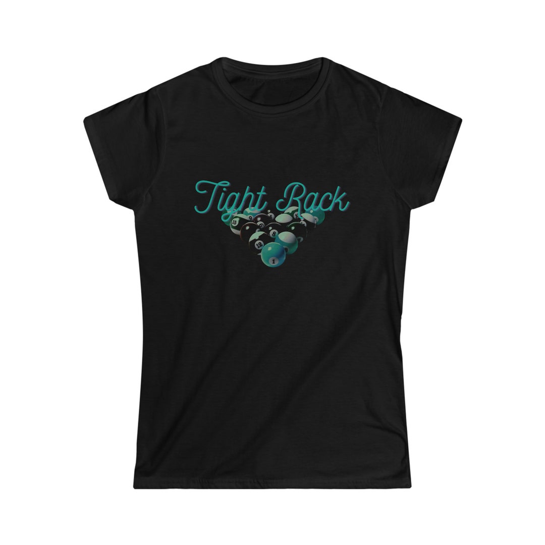 Tight Rack Teal Billiards/pool Etsy