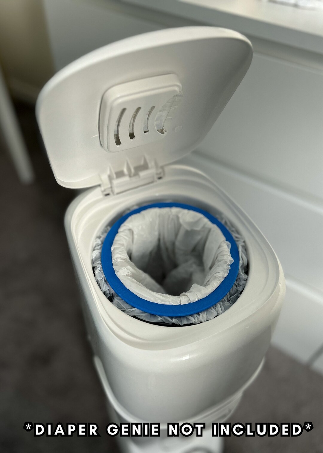 Biodegradable diaper cheap genie bags