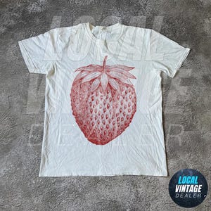 Erdbeere Shirt - Erdbeerfest, eine Beere gute Zeiten T-Shirt, Erdbeer-Liebhaber-Shirt, Retro T-Shirt, trendige Erdbeere, Garten-T-Shirt