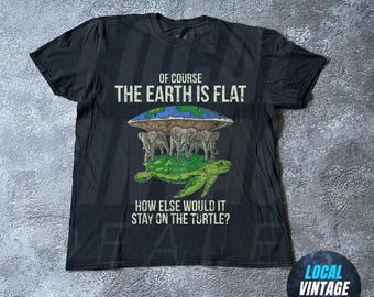 Camiseta del Día de la Tierra - Salva a una tortuga, divertida, regalo para amantes de la naturaleza, ecológica, sobre el cambio climático