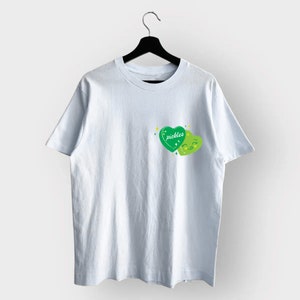 Vintage Pickles Design 90s T-Shirt, Retro Pickle Graphic Shirt, Pickle Lovers Shirt, Y2k Aesthetic Shirt, Oversized Unisex Shirt, 2000s Tee image 3