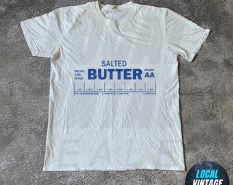 Butter Shirt, Funny Baking Shirt, Salted Butter Tshirt, Baker Gift, Butter Lover Shirt, Foodie Gift, Stick of Butter Shirt