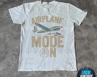 Airplane Mode Shirt, Airplane Shirt, Travel Shirt, Gift for Traveler, Airplane Mode, Vacation Shirt, Vacay Mode Shirt