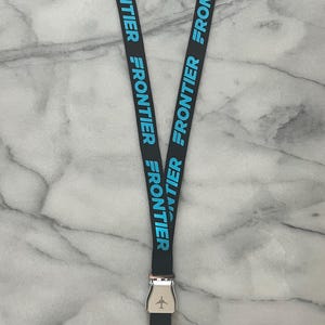 Seatbelt Extension Lanyard - F9