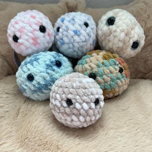 Stressball blob