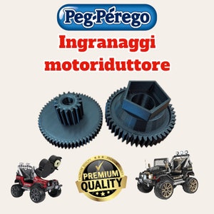 Versnellingen voor Peg Perego Gaucho Corral Ranger Polaris T-Rex Versnellingsbak