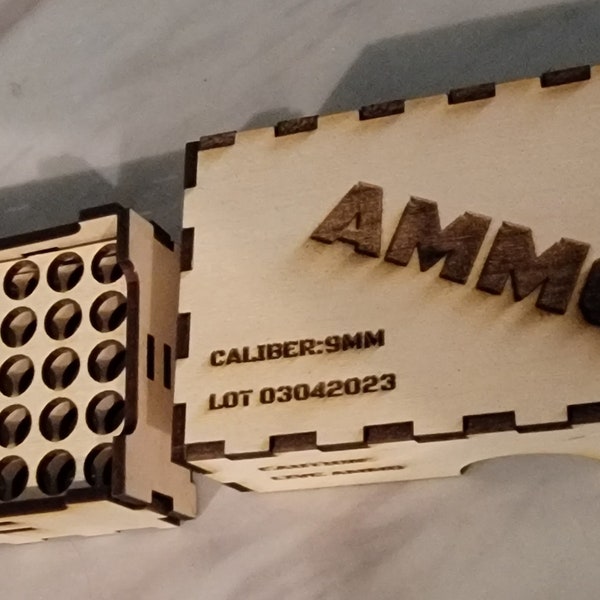 9mm Ammo Crate XCS File