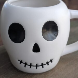 Spooky Skeleton Coffee Mug Target Hyde and Eek image 7