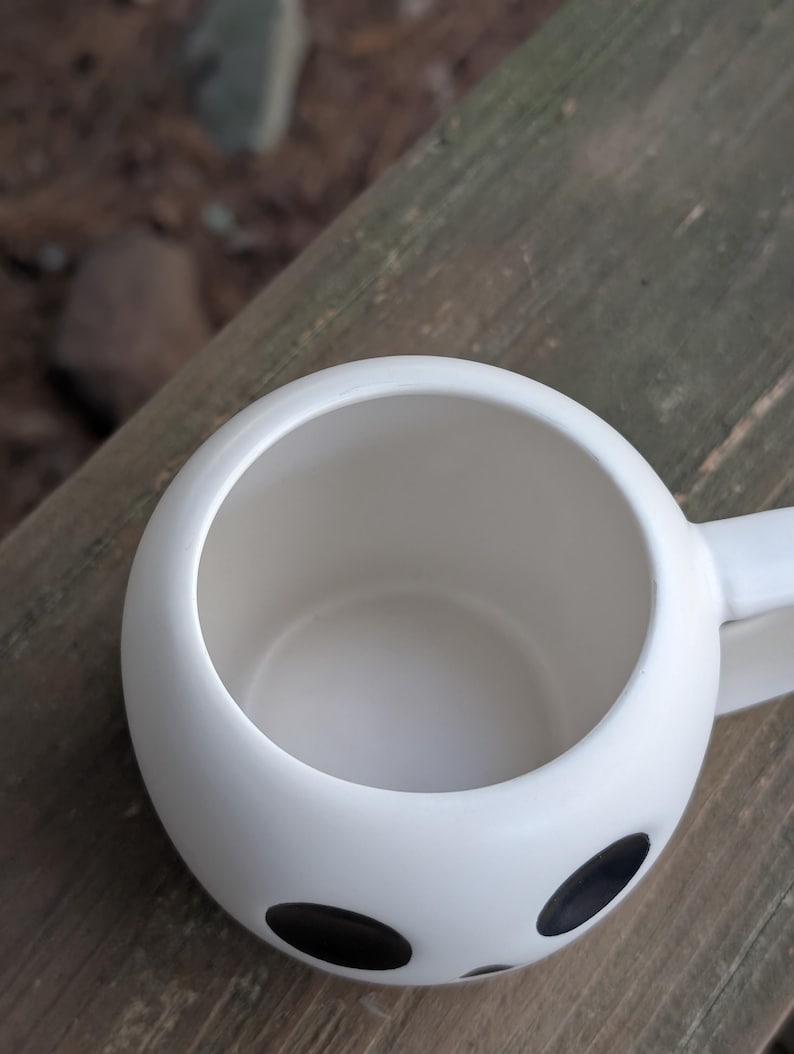 Spooky Skeleton Coffee Mug Target Hyde and Eek image 3