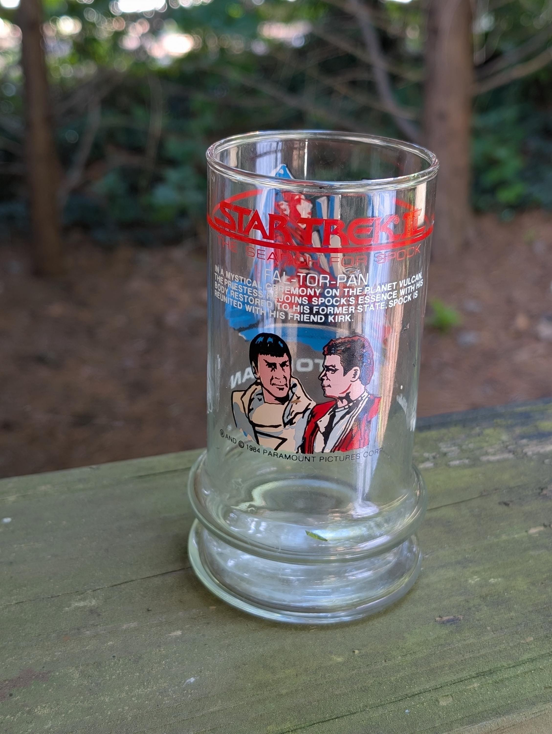 1984 Glass - Etsy