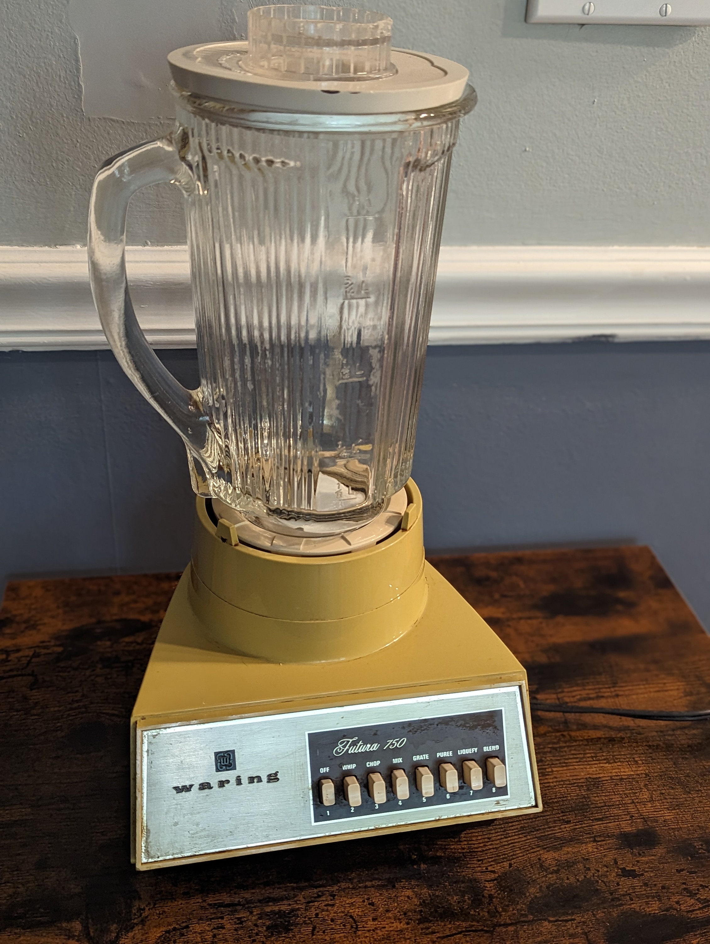 Ninja NJ600 Professional Blender Food Processor 1000 W 9-Cup Pitcher Jar  ONLY