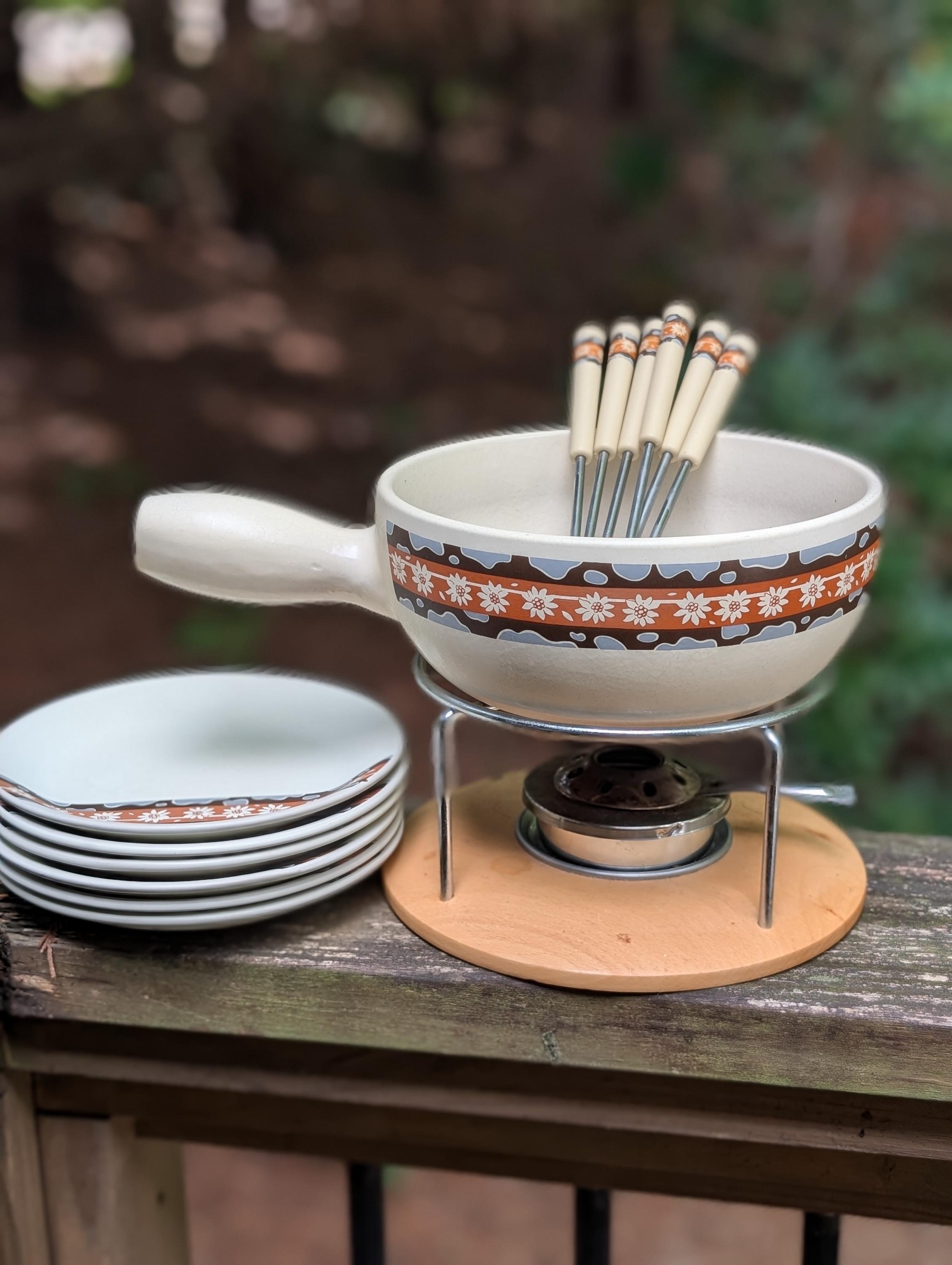 Landert 22 Fondue - Etsy